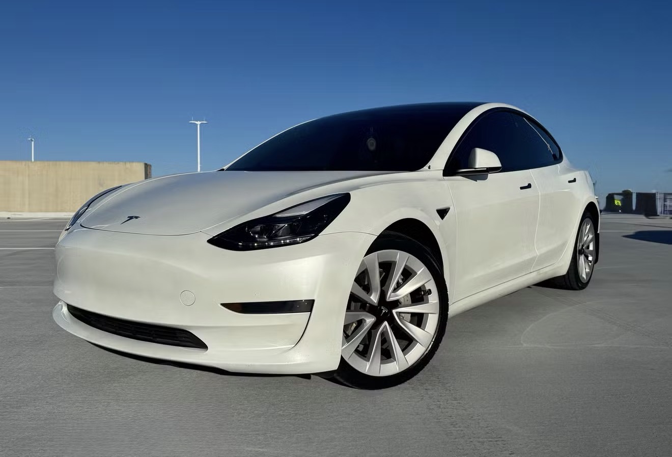 2023 Tesla Model 3 2023